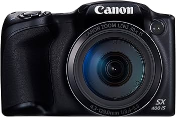 ❗️激安価格❗️デジカメ　本体　Canon Powershot SX400 IS Amazon | Canon PowerShot SX400 Digital Camera with 30x